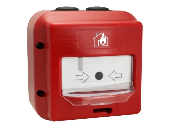 IESS IESS 52118 pulsante IP67 analog. ind. a pressione