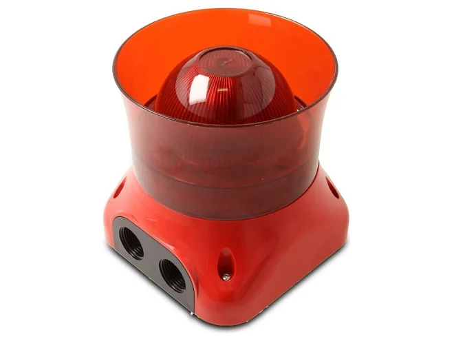 IESS IESS 52121 Segnalatore IP65 ott.acus.c/isol. x loop IE