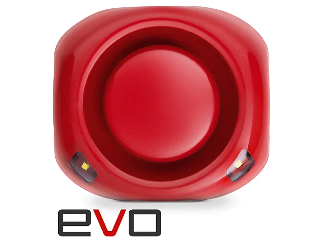 IESS IESS 52132 Avvis.ott-acust. anal-ind. EN54-3/23 IP65