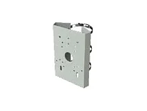 IESS IESS 53021 Collare da palo per tel.diametro 118-140mm