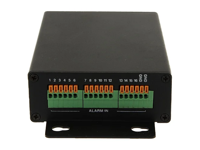 IESS IESS 53038 Modulo 16IN/6 OUT di allarme x DVR/NVR