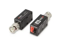 IESS IESS 53202 Coppia video balun passivi 4K AHD-CVI-TVI
