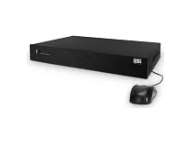 IESS IESS 62104 NVR linea FIRST,4 flussi, 4 porte PoE