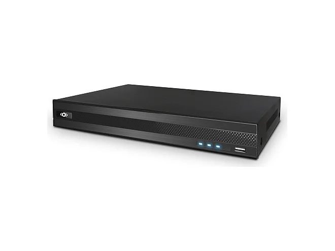 IESS IESS 66016H DVR Ibrido 16BNC@1080n+2IP@5MPX