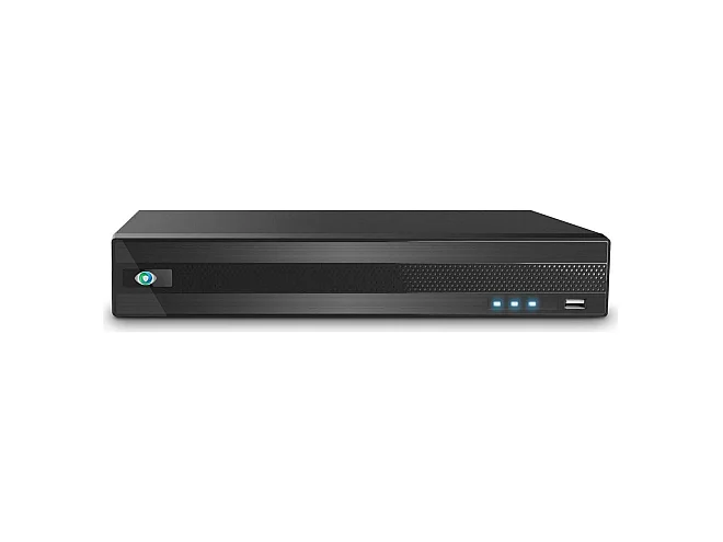 IESS IESS 67508 DVR Ibrido 8 BNC@4K+8 IP@4K