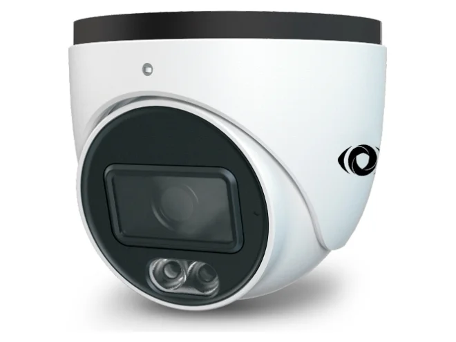 IESS IESS 72238C Tlc dome IP IVS 2 Mpx ottica fissa 2,8m