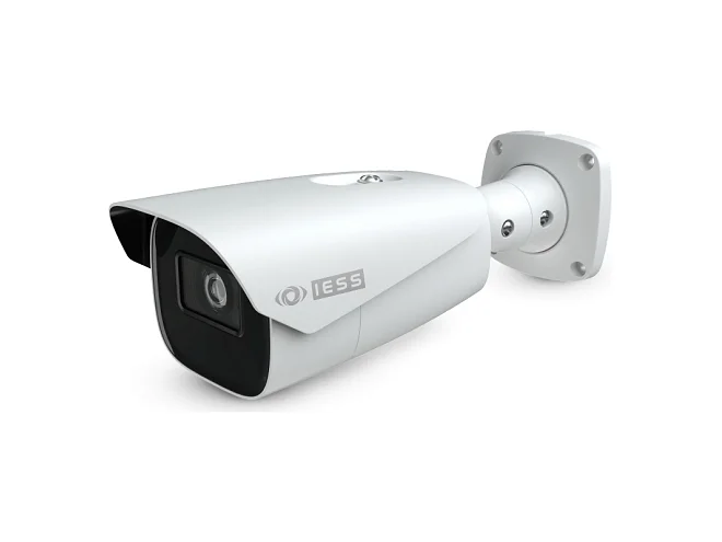 IESS IESS 72512LT Bullet IP Lettura Targhe 2Mpx motor.8-32mm