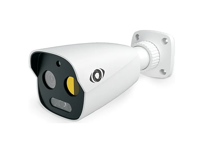 IESS IESS 79136BS Bi-Spectrum AI 5MPX ottica 4mm IVS-Direct