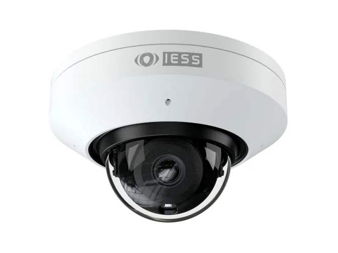 IESS IESS 79237WP Telecamera mini dome IP IVS-D 5Mpx WIFI 2.8