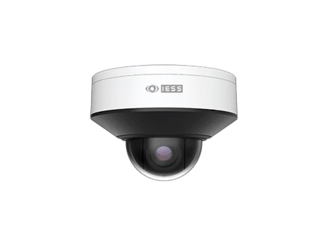 IESS IESS 79403 Telec. IP PTZ 1pollice 4mpx zoom ott. 3X