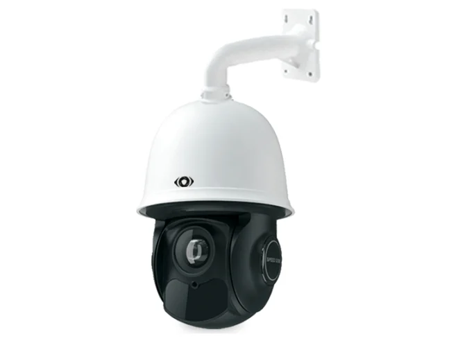 IESS IESS 79424 PTZ IP c/staffa e alim.4MPX ,AI 40X IVS-D