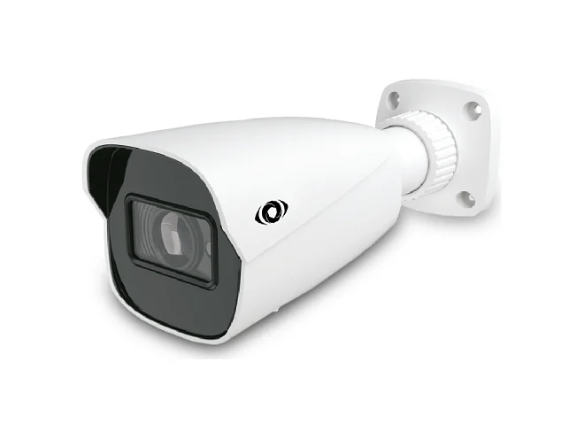 IESS IESS 79512K Bullet IP IVS 4K motorizzata 3,3-12mm
