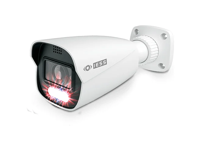 IESS IESS 79512P Bullet IP4mpx AI varif.mot.2.8-12 ADL IVS-D