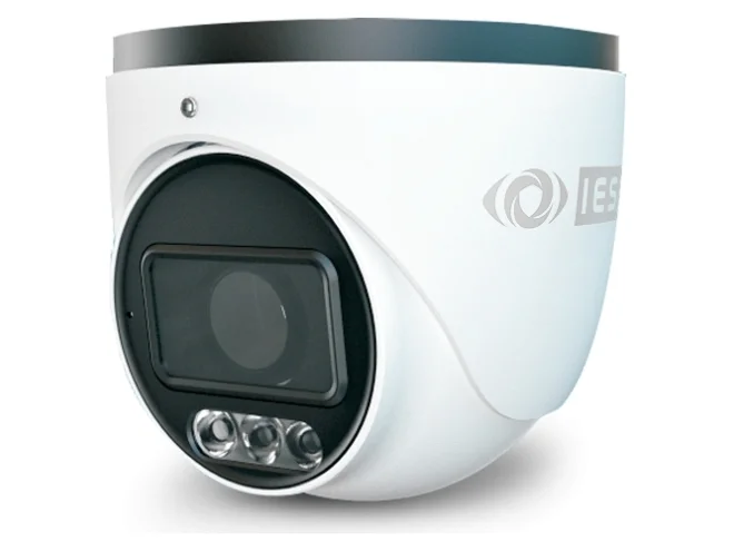 IESS IESS 79601C Minidome IP IVS 4mpx ADL 2.8-12mm HTTP