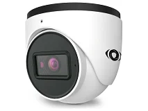 IESS IESS 79612 Minidome IVS 5Mpx con AI motorizz.2.8-12mm