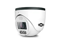 IESS IESS 79612P Dome IP 4MPX AI varif.mot.2.8-12 ADL IVS-D