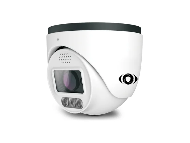 IESS IESS 79612P Dome IP 4MPX AI varif.mot.2.8-12 ADL IVS-D