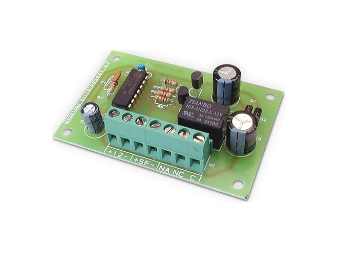 IESS IESS ACIF Scheda a 1 ing. 24V per max 5 IE326F/S2L
