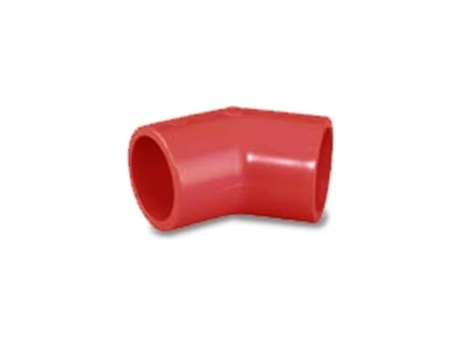 IESS IESS AN2545ABS Raccordo angolo 45° in ABS 25 mm(su rich)