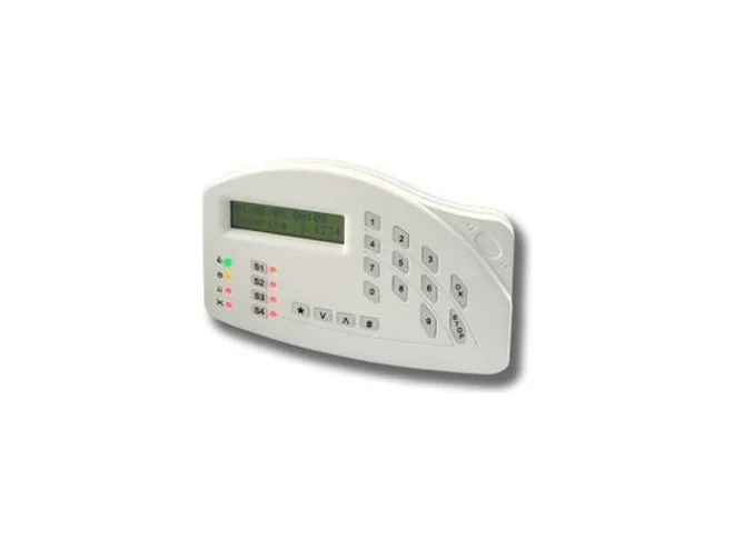 IESS IESS ATOS Tastiera per CEM,FLEX, ETR,GENIODOMO/PLUS