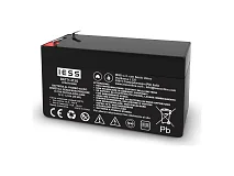 IESS IESS BATT1.312G Batteria AGM 1.3Ah-12V