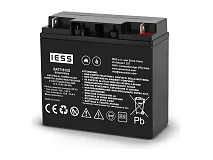 IESS IESS BATT1812G Batteria AGM 18Ah-12V