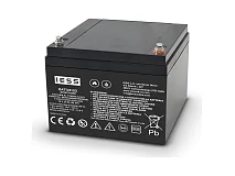 IESS IESS BATT2512G Batteria AGM 25Ah-12V