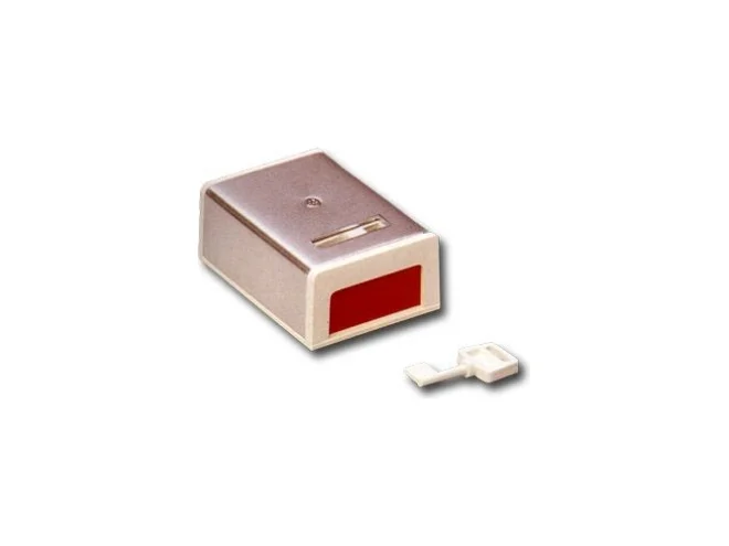 IESS IESS C4841 Pulsante con memoria e chiave III liv. IMQ