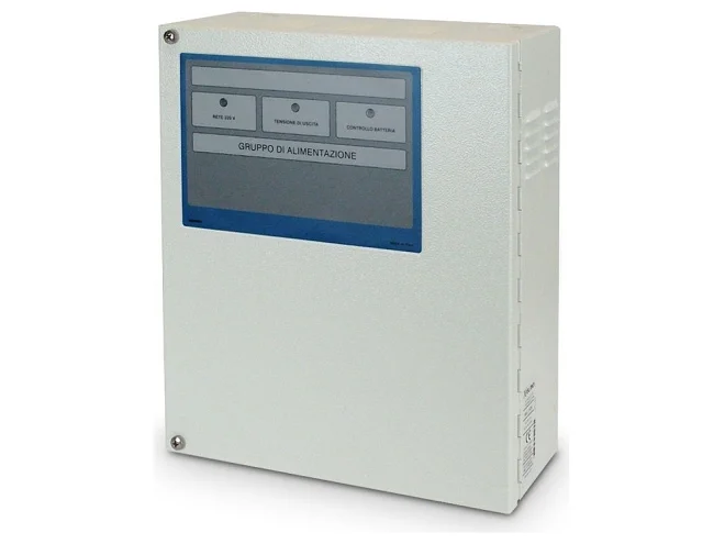 IESS IESS CAB12S BOXAlim. RS-485, 230Vac 13,6Vcc, 6,25Ah