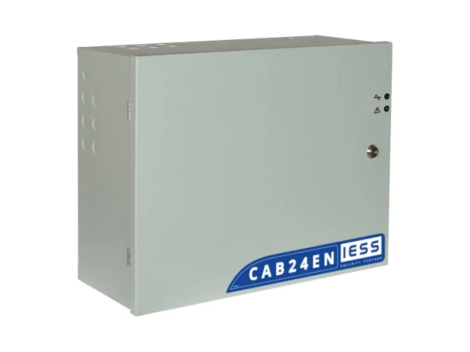 IESS IESS CAB24EN540 Alim. EN54-4 supervisionato 24Vcc/5.5A