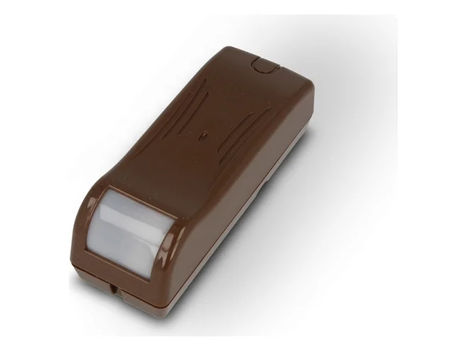 IESS IESS CAL204MTD Sens.IR passivo bid. da int. ITRADE marrone