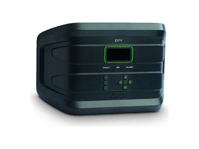 IESS IESS CE408P Centrale rilev. gas analogica 4 a 8 ingr.