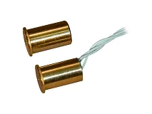 IESS IESS CRM10OTSI Sensore inerziale+cont.incasso ottone (2pz)