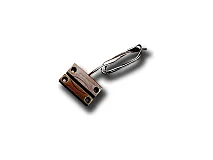 IESS IESS CRM20PMR Contatto in plastica marrone (10pz)