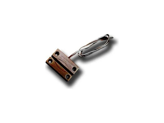 IESS IESS CRM20PMR Contatto in plastica marrone (10pz)