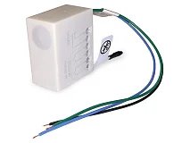 IESS IESS DC2TD Attuatore radio I-Trade 2 uscite relè