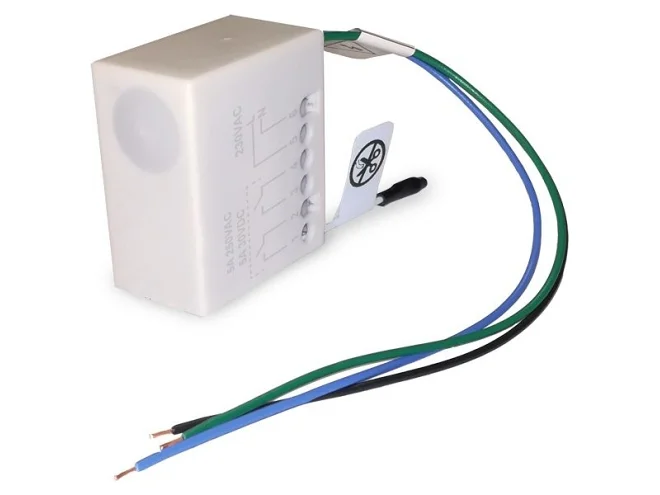 IESS IESS DC2TD Attuatore radio I-Trade 2 uscite relè