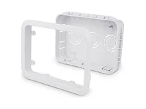 IESS IESS EBOX Kit scatola incasso e cornice per Essenza