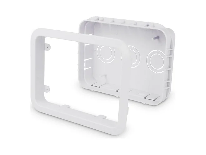 IESS IESS EBOX Kit scatola incasso e cornice per Essenza