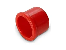 IESS IESS EC25ABS Terminale ABS rosso x tubi 25mm(su rich)