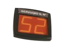 IESS IESS ELICODE Sistema code display+radioc+distr numeri
