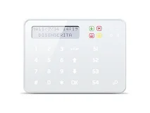 IESS IESS ESSENZA Tastiera di comando capacitiva su RS485