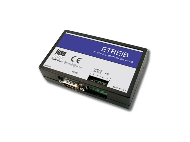 IESS IESS ETREIB Interf. Konnex CEM,ETR,GENIODOMO/PLUS,FLEX