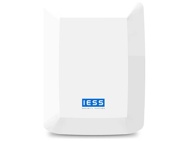 IESS IESS ETREX40P Centrale 8ing. esp. a 40, 4G e LAN, grado 3