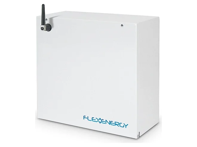 IESS IESS F44 Centrale cablata 8 ingressi/40, modulo 4G
