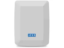 IESS IESS F96P Centrale 8ing, 4G wifi, gr.3, cont.plastico
