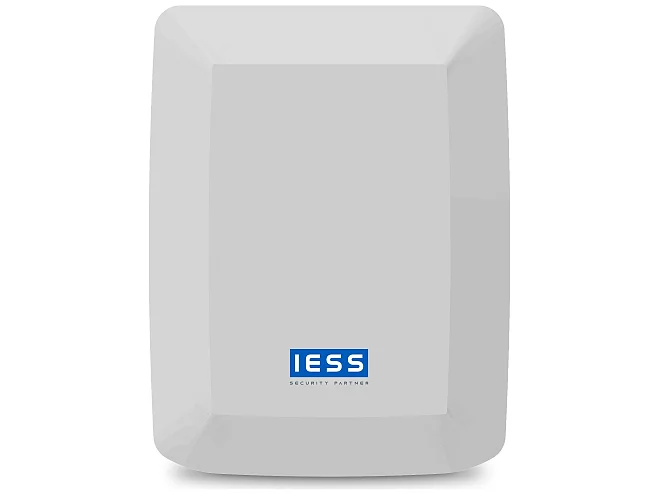 IESS IESS F96P Centrale 8ing, 4G wifi, gr.3, cont.plastico