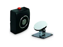 IESS IESS FE02 Fermo con pulsante e tenuta 55 Kg