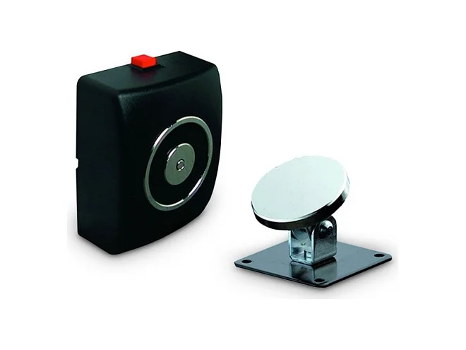 IESS IESS FE02 Fermo con pulsante e tenuta 55 Kg