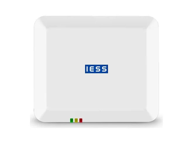 IESS IESS GENIOHOMEWF Centrale radio 868MhZ 32canali 4G WIFI